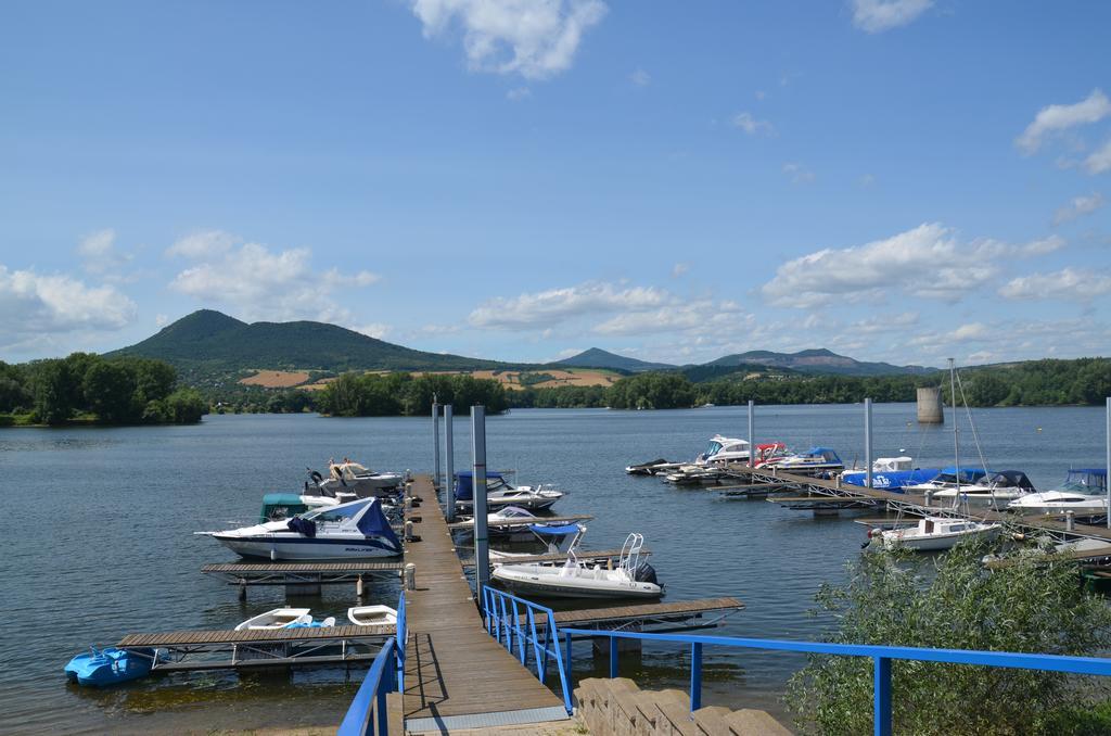 Resort Marina Labe Lovosice Exterior foto