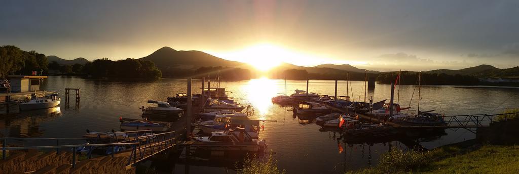 Resort Marina Labe Lovosice Exterior foto