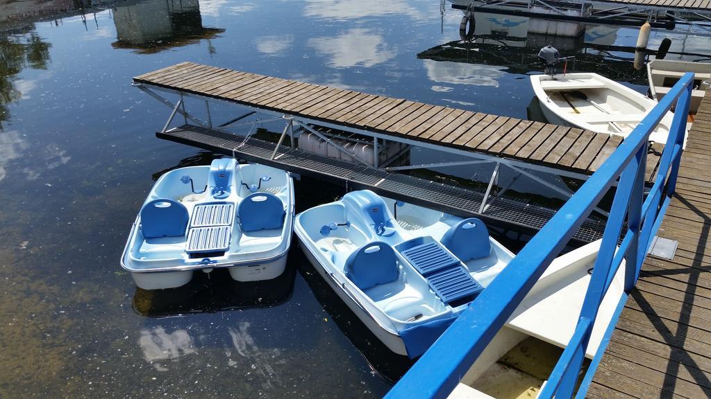 Resort Marina Labe Lovosice Exterior foto