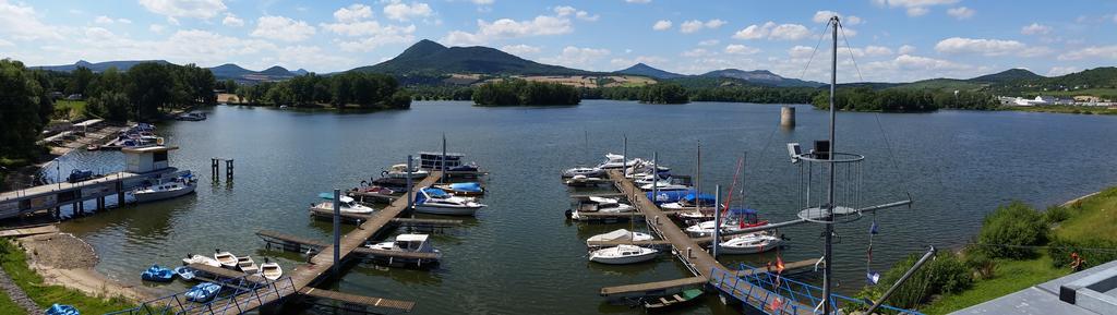 Resort Marina Labe Lovosice Exterior foto
