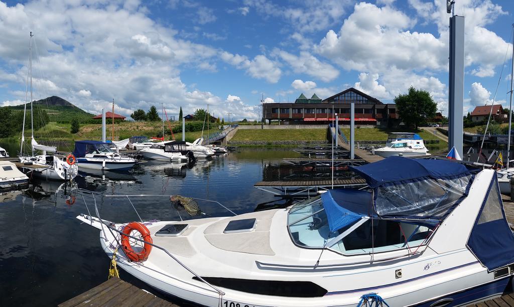 Resort Marina Labe Lovosice Exterior foto