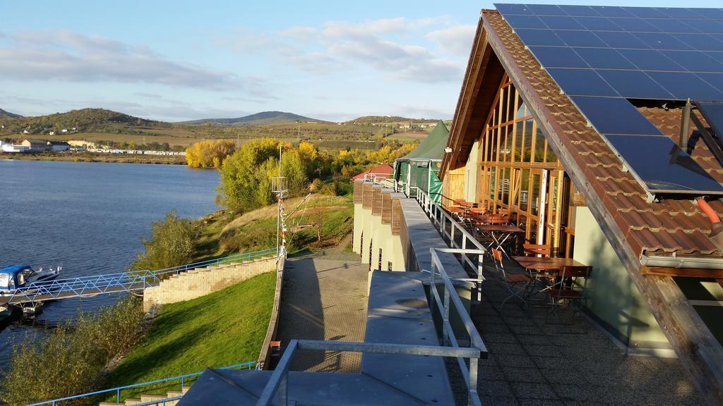 Resort Marina Labe Lovosice Exterior foto