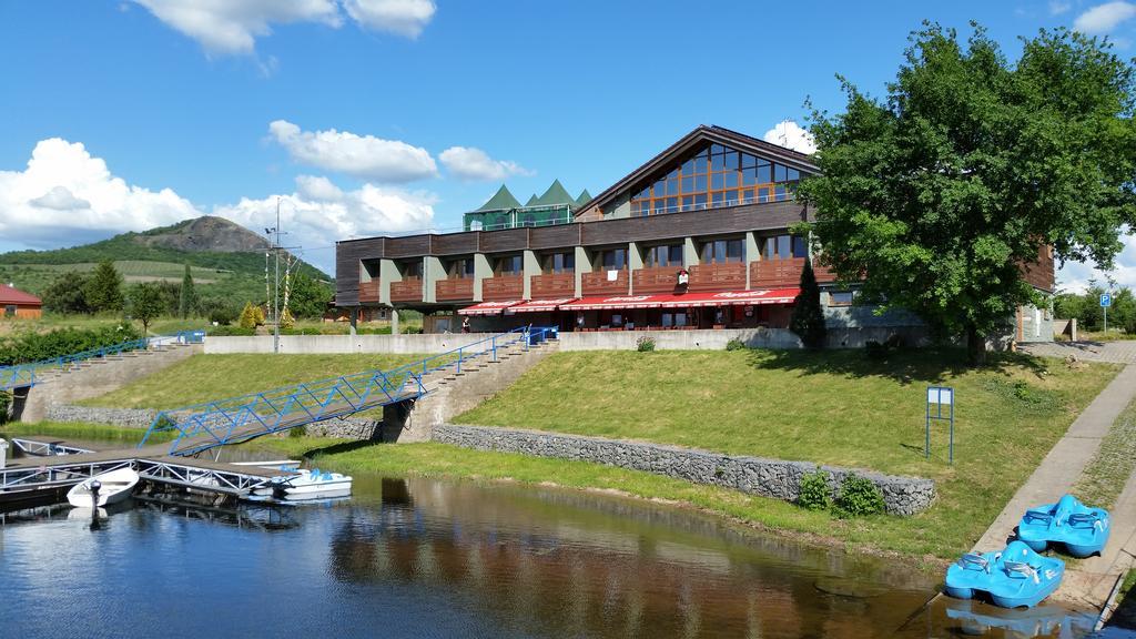 Resort Marina Labe Lovosice Exterior foto