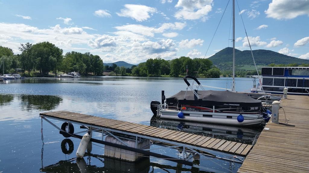 Resort Marina Labe Lovosice Exterior foto