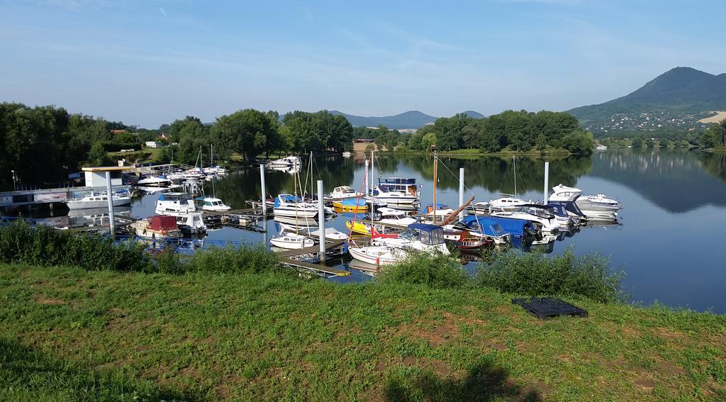 Resort Marina Labe Lovosice Exterior foto