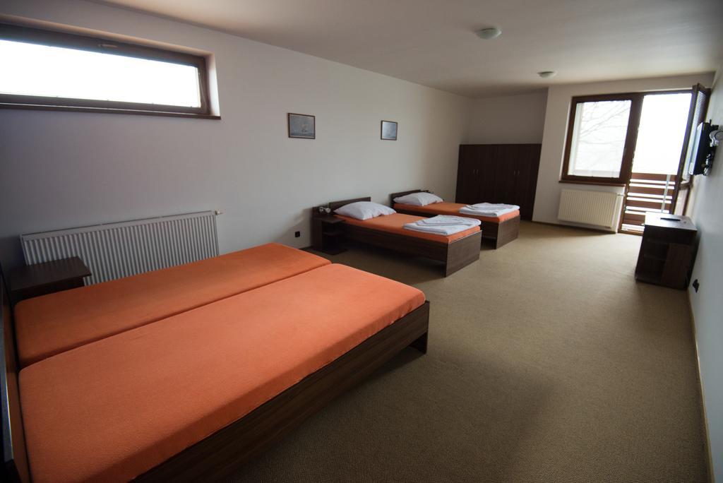 Resort Marina Labe Lovosice Habitación foto