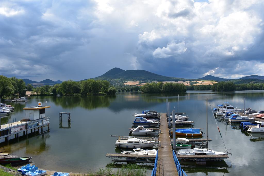 Resort Marina Labe Lovosice Exterior foto